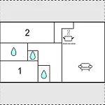 Res Duunepanne Ref 210 Apartamento