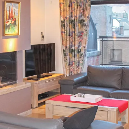 Appartement Res Duunepanne Ref 210 Ostende