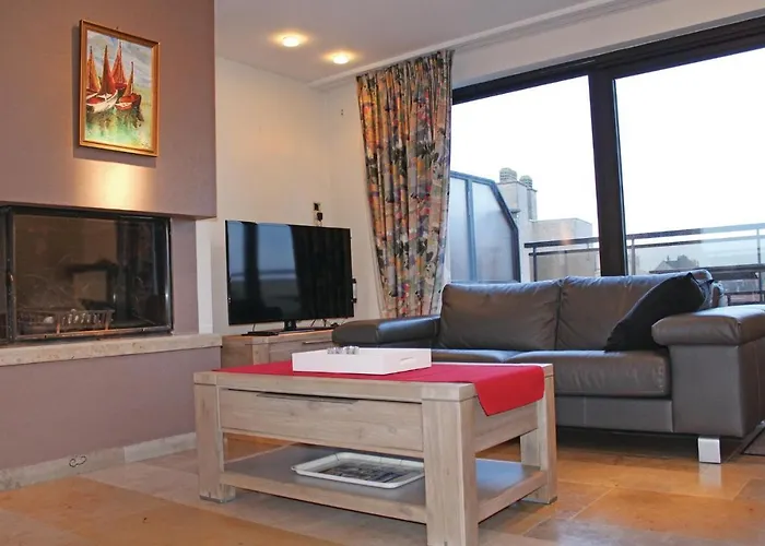 Res Duunepanne Ref 210 Appartement Ostende