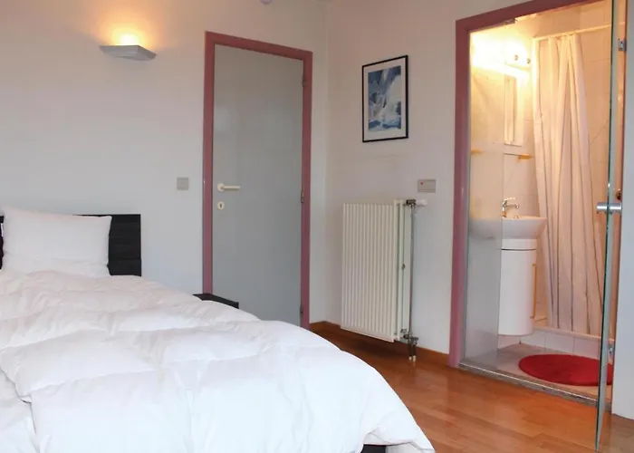 Appartement Res Duunepanne Ref 210 Ostende