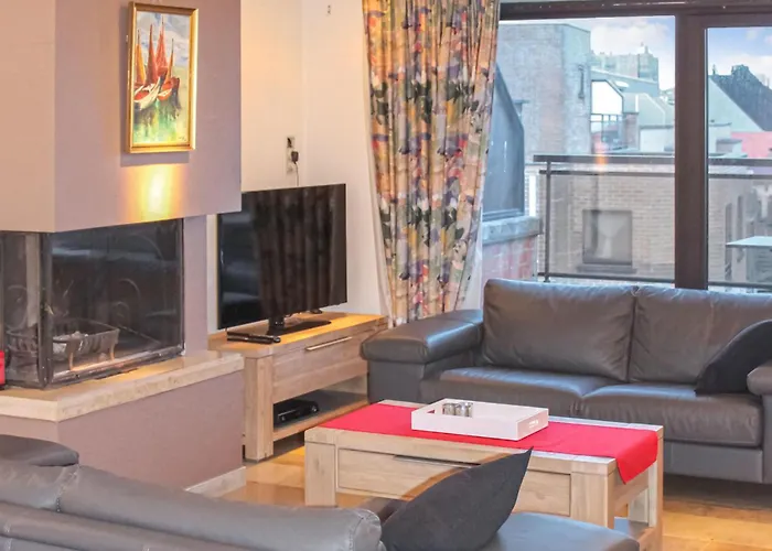 Appartement Res Duunepanne Ref 210 Ostende